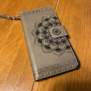 iPhone XS Max Wallet Case